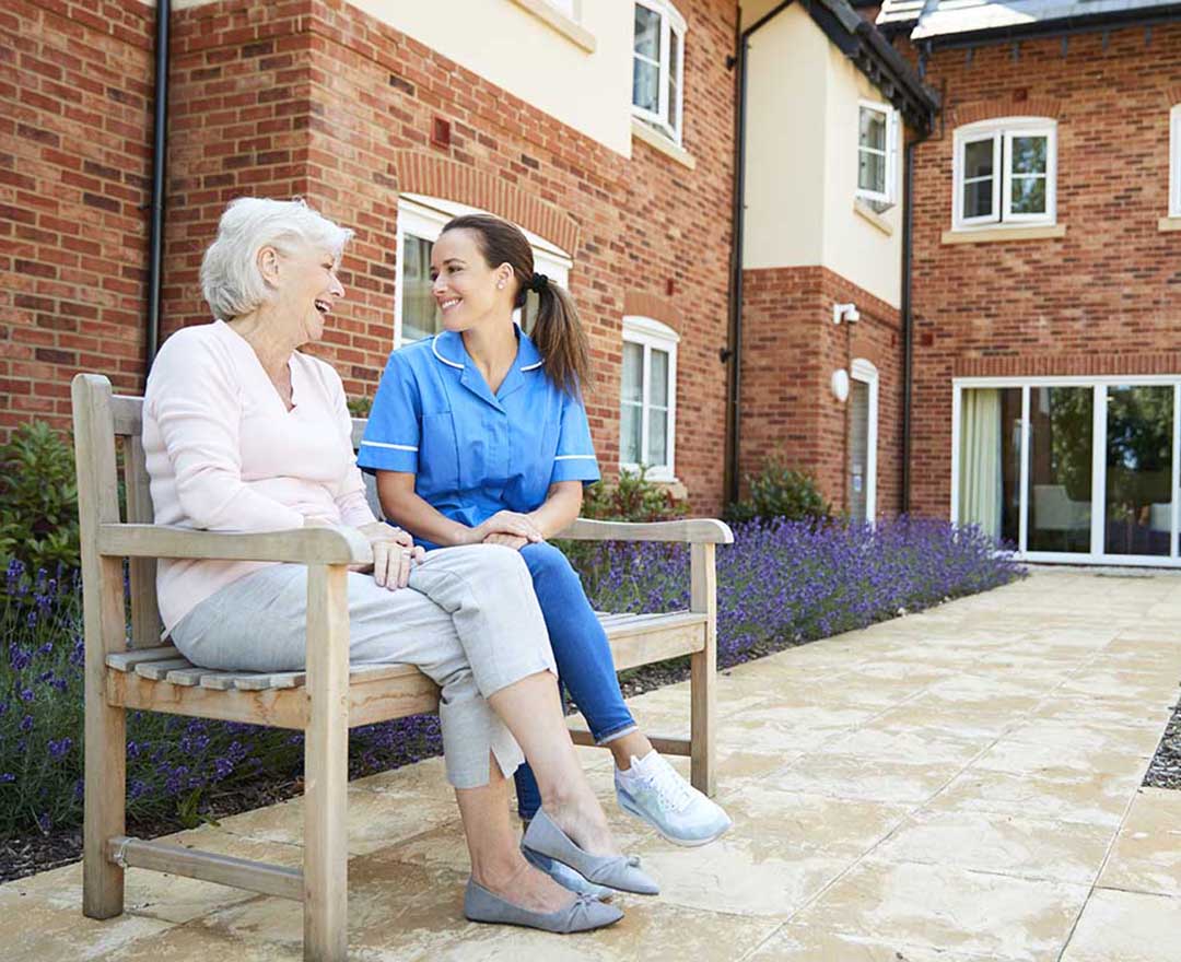 Coordinating day and mobility services